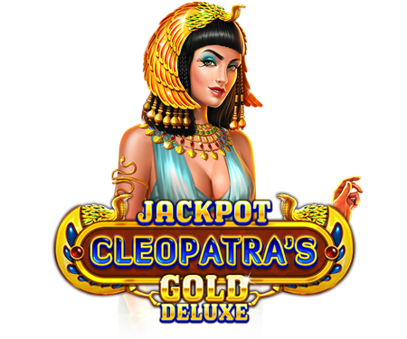 Jackpot Cleopatra's Gold Deluxe