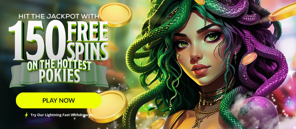 1500 free spins hoteset pokies bonus - medusa casino bonus
